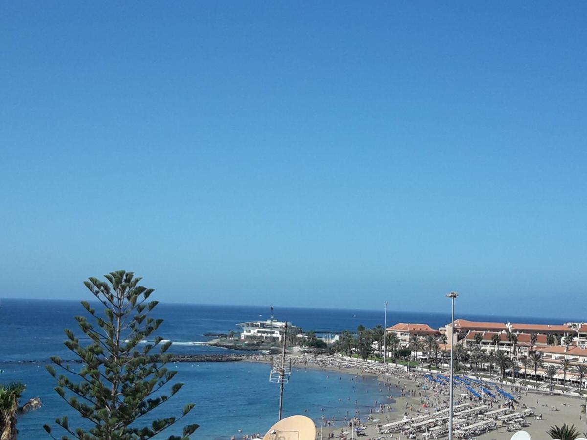 شقة Sun Sand Sea, Playa Las Vistas, Los Cristianos لوس كريستيانوس المظهر الخارجي الصورة